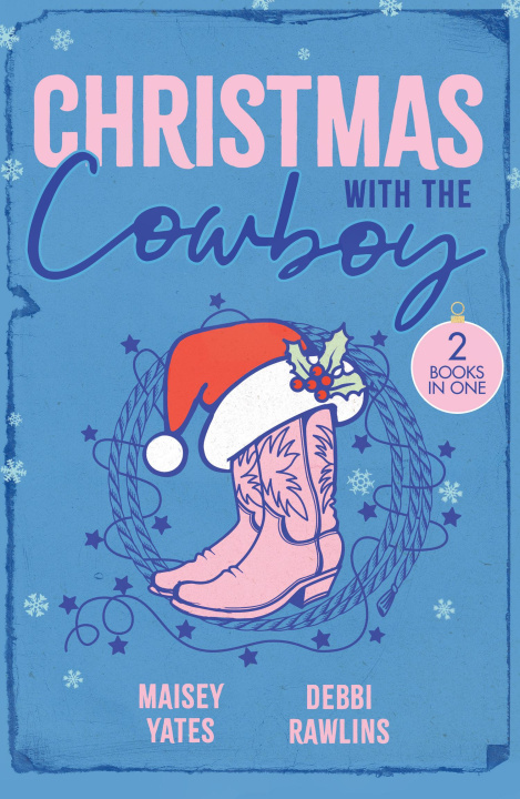E-book Christmas With The Cowboy Maisey Yates