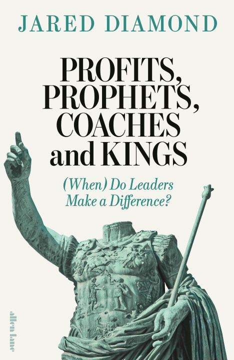 E-book Profits, Prophets, Coaches and Kings Jared Diamond