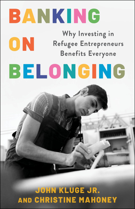 E-book Banking on Belonging John Kluge Jr.