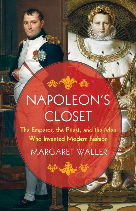 E-könyv Napoleon's Closet Margaret Waller