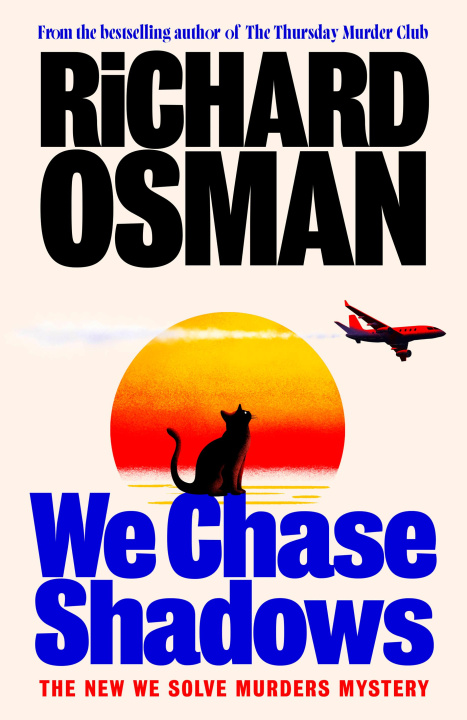 E-Book We Chase Shadows Richard Osman