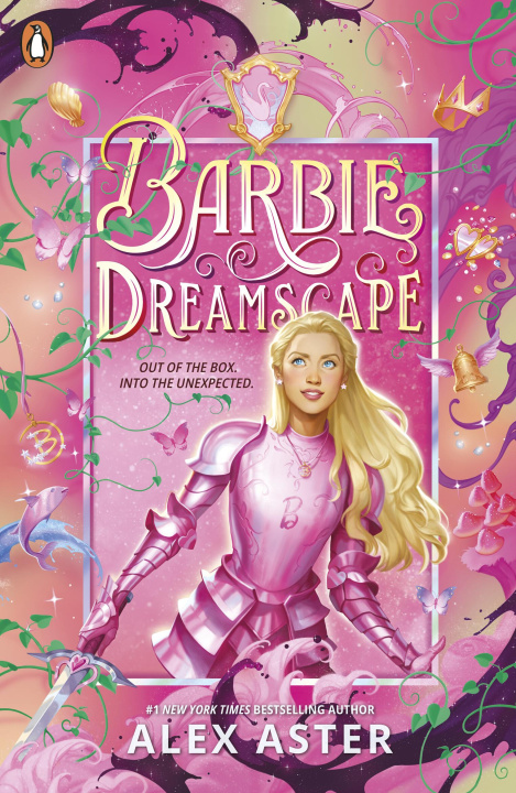 E-Book Barbie: Dreamscape Alex Aster