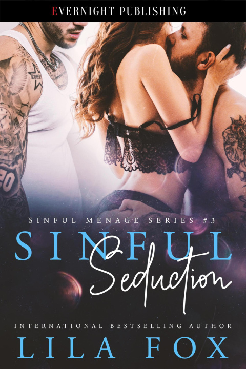 Libro elettronico Sinful Seduction Lila Fox
