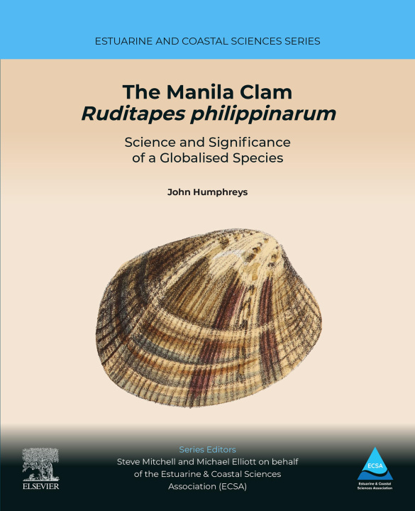 Libro elettronico Manila Clam Ruditapes philippinarum John Humphreys