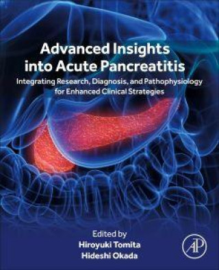 Libro elettronico Advanced Insights into Acute Pancreatitis Hiroyuki Tomita