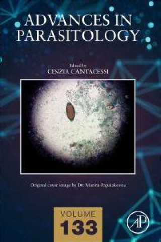 Libro elettronico Advances in Parasitology Cinzia Cantacessi