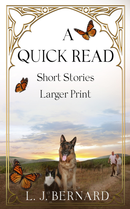 Book A Quick Read Lynette J Bernard