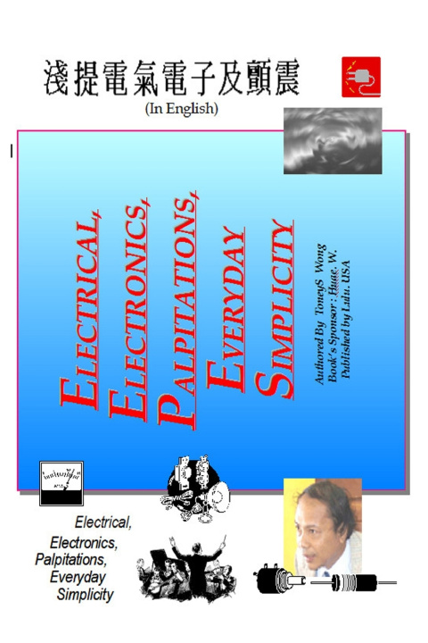 Kniha Electrical, Electronics, Palpitations Everyday Simplicity ToneyS Wong