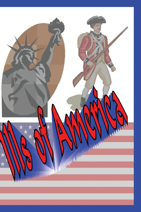 Kniha Ills Of America Grady Fuller