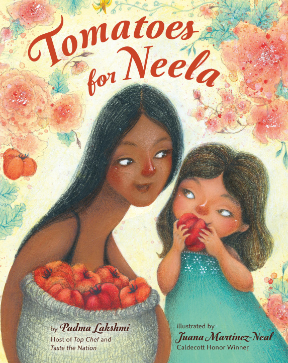 E-kniha Tomatoes for Neela Padma Lakshmi