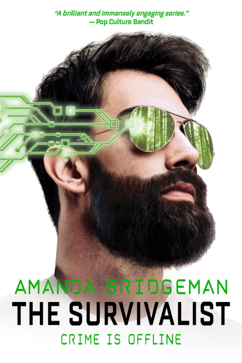 E-book Survivalist Amanda Bridgeman
