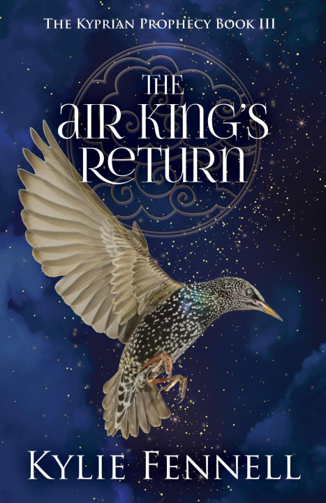 E-book Air King's Return: The Kyprian Prophecy Book 3 Kylie Fennell