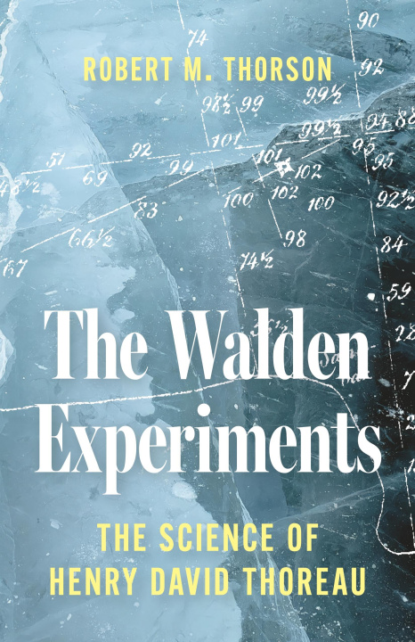 E-kniha Walden Experiments Robert Thorson