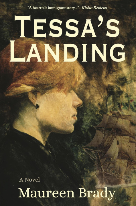 Libro elettronico Tessa's Landing Samantha Kolber