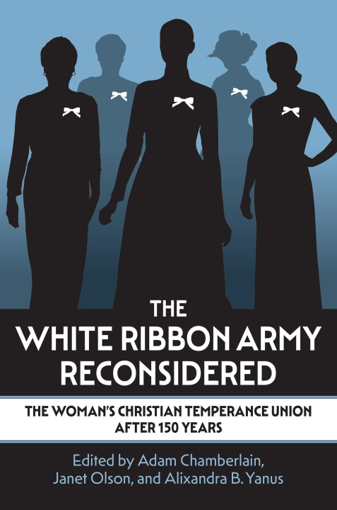 Libro elettronico White Ribbon Army Reconsidered Adam Chamberlain