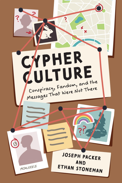 E-kniha Cypher Culture Joseph Packer