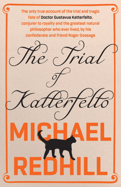E-book Trial of Katterfelto Michael Redhill