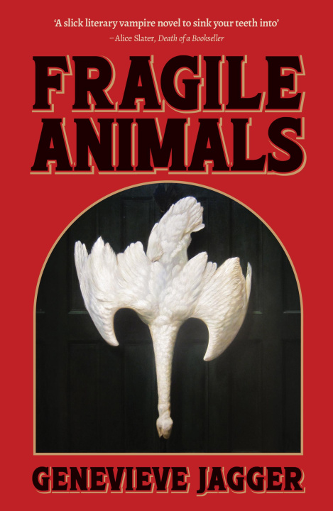 E-Book Fragile Animals Genevieve Jagger