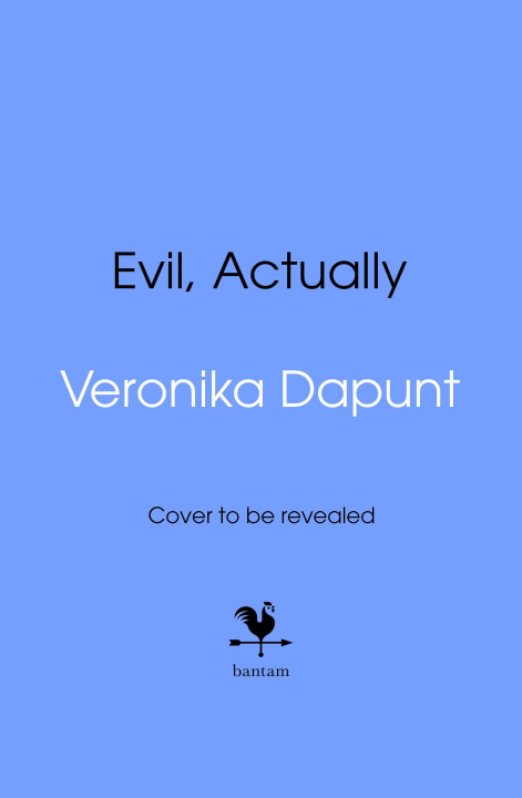 Knjiga Evil, Actually Veronika Dapunt