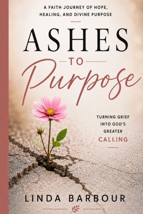 Buch Ashes to Purpose Linda Barbour