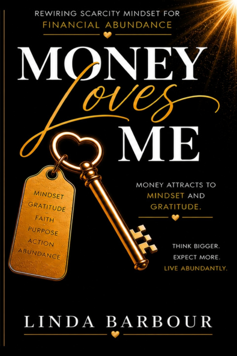 Książka Money Loves Me Linda Barbour