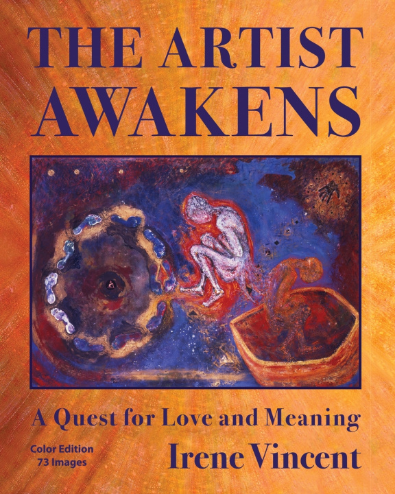 Buch The Artist Awakens Irene Vincent