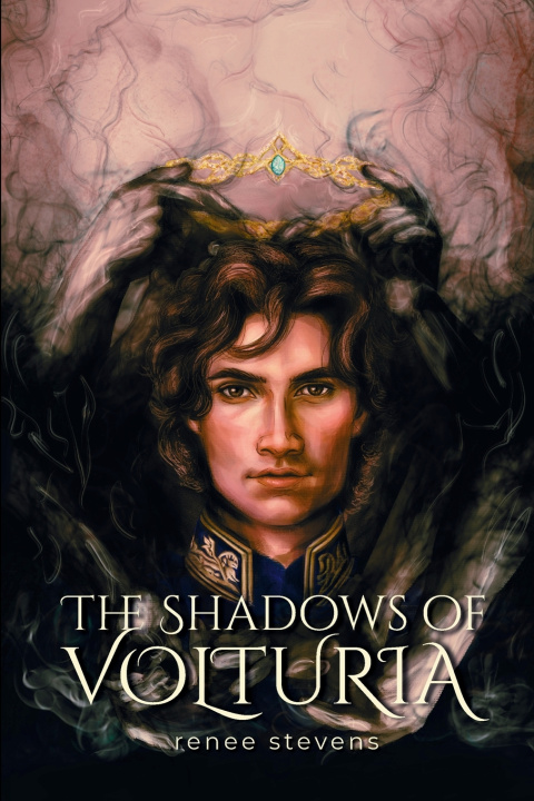 Książka The Shadows of Volturia Renee Stevens