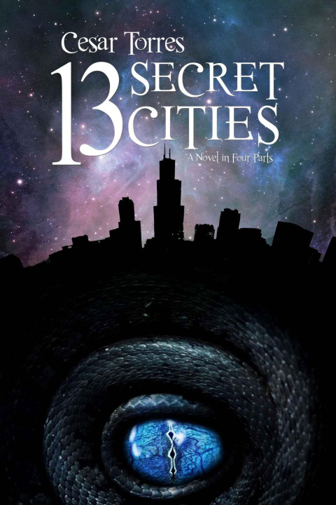 E-book 13 Secret Cities Cesar Torres