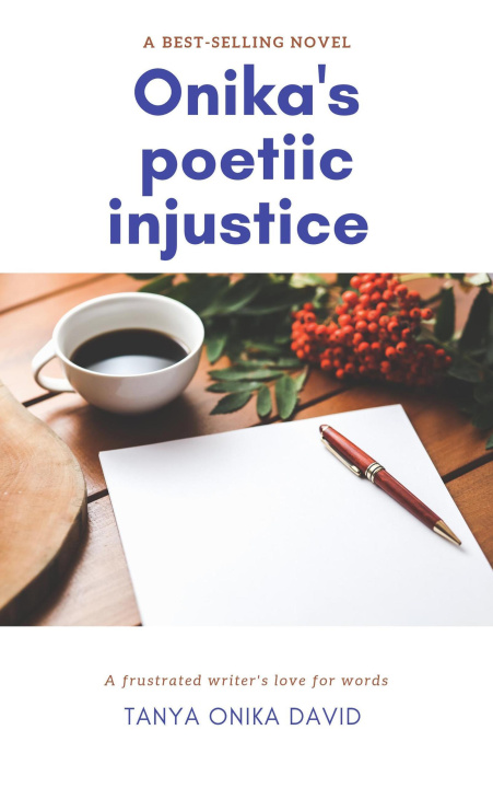 E-book Onika's Poetic Injustice Tanya Onika David