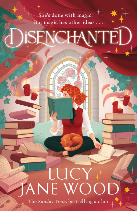 E-book Disenchanted Lucy Jane Wood