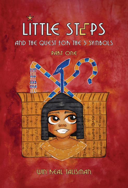 E-book Little Steps & The Quest for the 3 Symbols Win Real Talisman