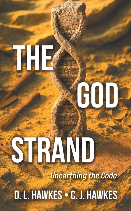 Libro The God Strand D.L. Hawkes