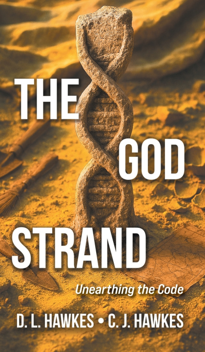 Книга The God Strand D.L. Hawkes
