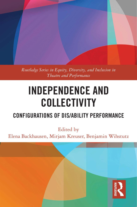 Livre numérique Independence and Collectivity Elena Backhausen
