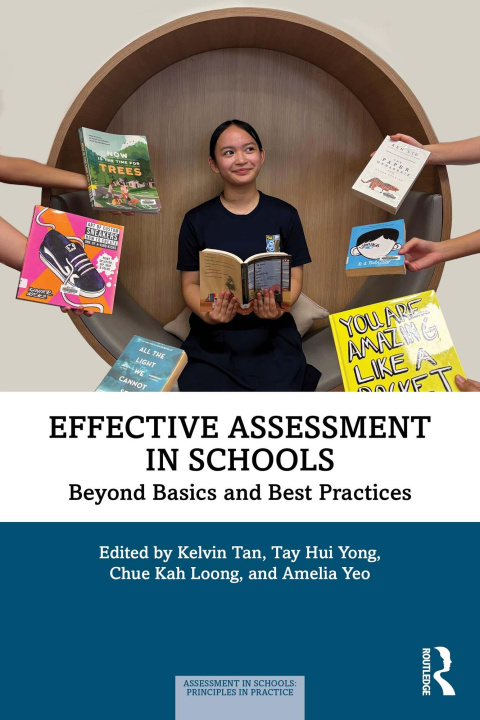 Libro elettronico Effective Assessment in Schools Kelvin Tan