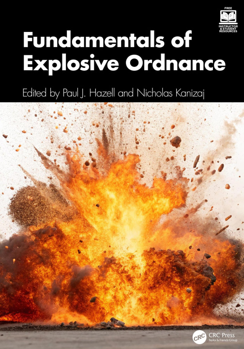 E-book Fundamentals of Explosive Ordnance Paul J. Hazell