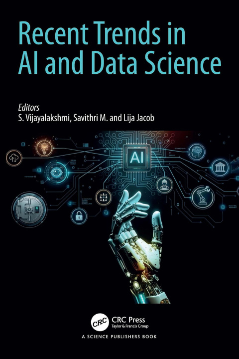 E-knjiga Recent Trends in AI and Data Science S. Vijayalakshmi