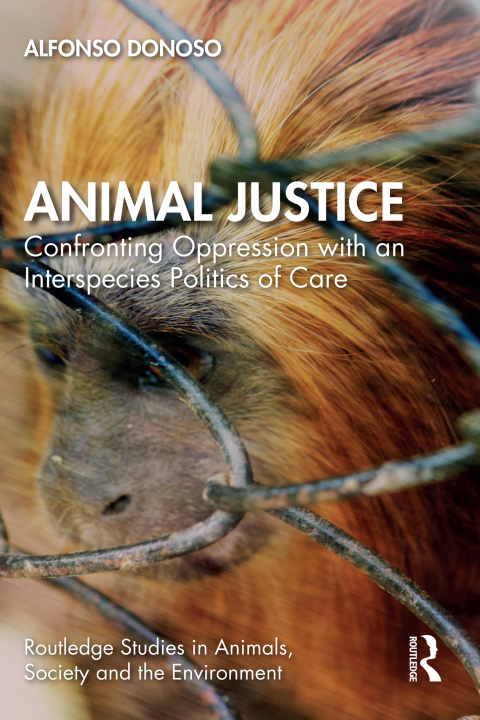 Libro elettronico Animal Justice Alfonso Donoso