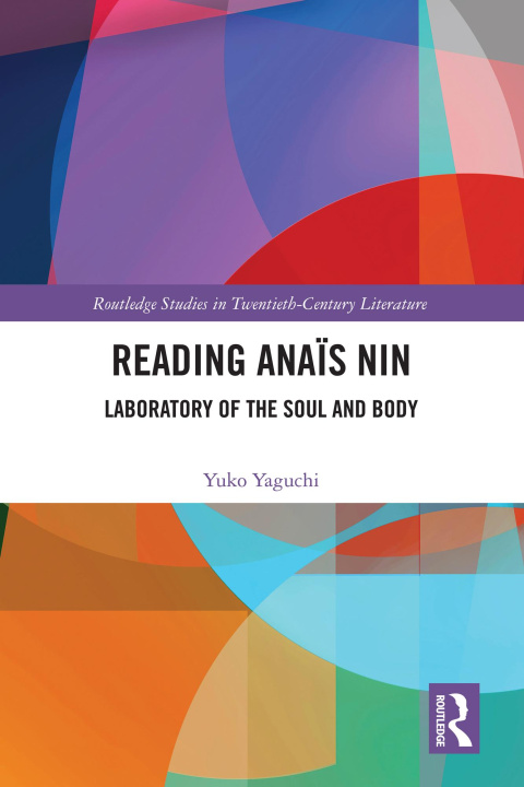 E-book Reading Anais Nin Yuko Yaguchi