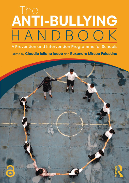 E-kniha Anti-Bullying Handbook Claudia I. Iacob