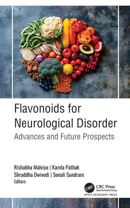 Libro elettronico Flavonoids for Neurological Disorders Rishabha Malviya