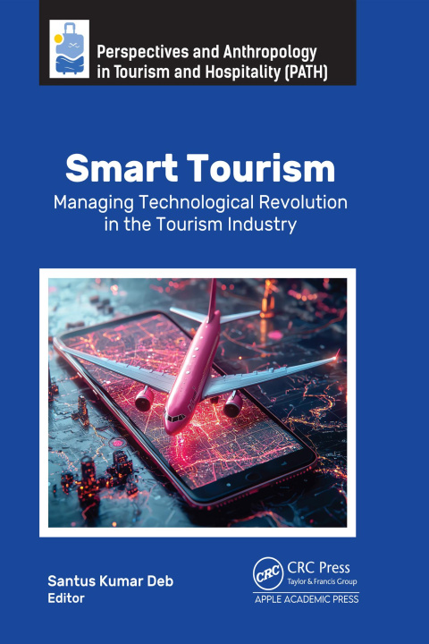 E-book Smart Tourism Santus Kumar Deb
