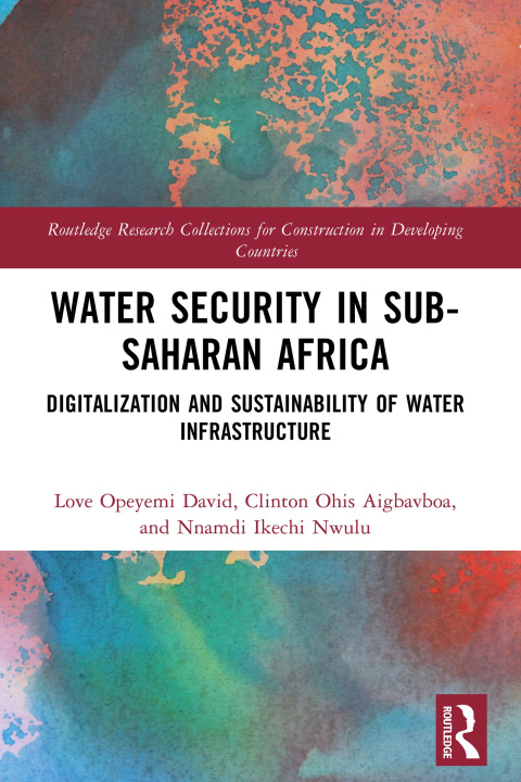 E-Book Water Security in Sub-Saharan Africa Love Opeyemi David