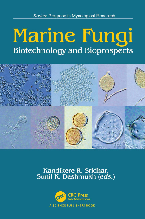 Libro elettronico MARINE FUNGI Kandikere R. Sridhar