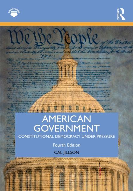 Книга American Government Cal Jillson