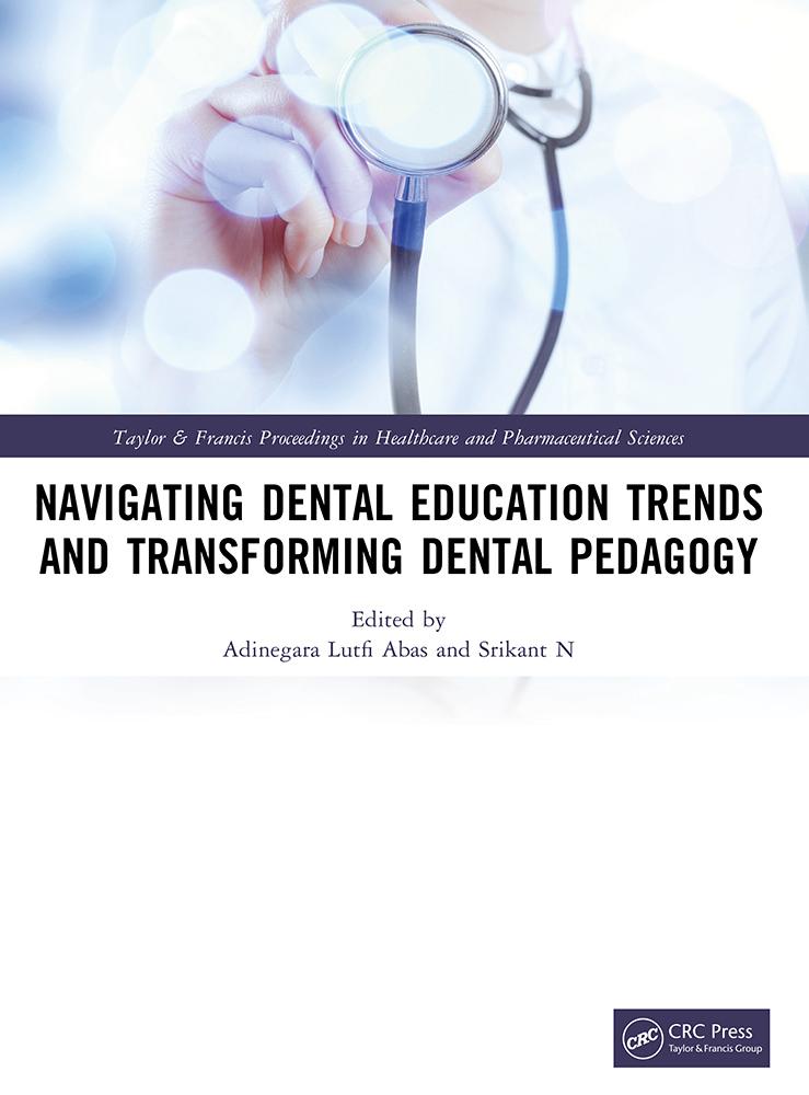 Libro elettronico Navigating Dental Education Trends and Transforming Dental Pedagogy Adinegara Lutfi Abas