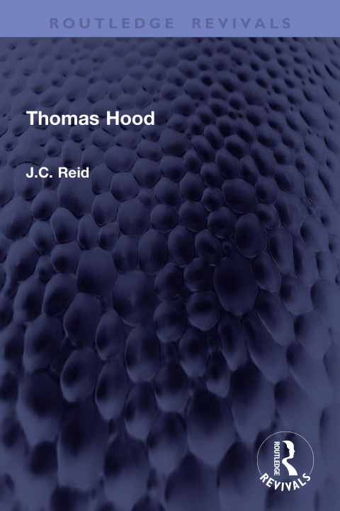 E-book Thomas Hood J.C. Reid