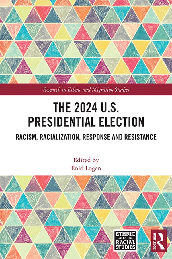 E-book 2024 U.S. Presidential Election Enid Logan