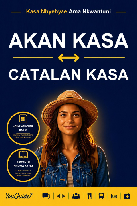 ebook Language Guide for Travelers - Akan to Catalan YouGuide