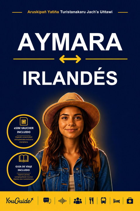 E-Book Language Guide for Travelers - Aymara to Irish YouGuide